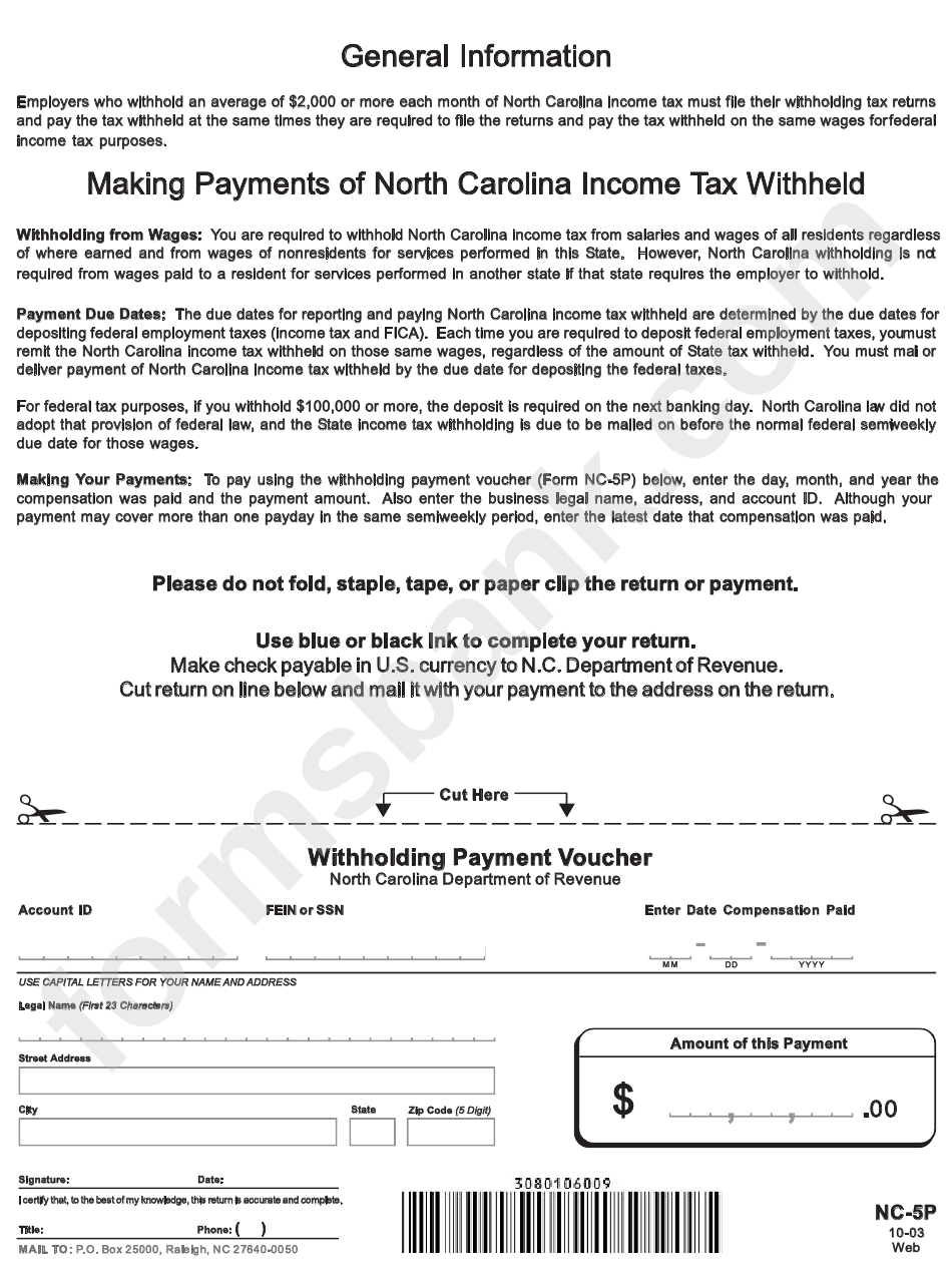 Arizona Department Of Revenue Withholding Tax Forms - WithholdingForm.com