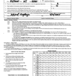 Form Nj W4 Example Employee S Withholding Allowance Certificate New
