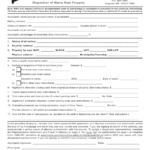 Form REW 5 Download Fillable PDF Or Fill Online Request For Exemption