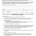 Form St 8f Agricultural Exemption Certificate Printable Pdf Download