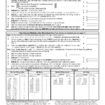 Form W 4 Worksheet Db excel