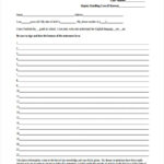 FREE 18 Witness Statement Forms In PDF Ms Word