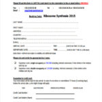 FREE 22 Hotel Registration Forms In PDF Ms Word