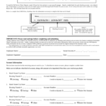 Free ADP Direct Deposit Authorization Form PDF EForms