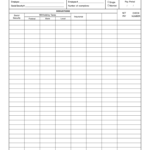 Free Forms Payroll Record Fill And Sign Printable Template Online