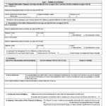 Free Indiana Tax Power Of Attorney Form 23261 R7 6 10 Adobe PDF