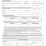 Free North Dakota Tax Power Of Attorney Form 500 PDF EForms