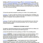 Free Printable Power Of Attorney Forms Check More At Https