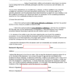 Free Washington D C Living Will Declaration Form PDF Word EForms