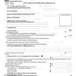 Georgia Form 500 Individual Income Tax Return 2003 Printable Pdf