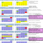 Georgia State University 2021 2021 Calendar Printable Calendar 2021 2022