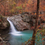 Here Are The Best Times And Places To View Fall Foliage In Arkansas