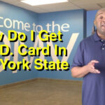 How Do I Get A New York State Non Driver ID Card New York State DMV