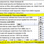 How To Calculate Your Federal Income Tax Refund Tax Rates