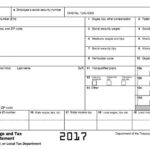 How To Read And Understand Your Form W 2 At Tax Time