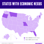 Income Tax Nexus Requirements By State 2020 TAXP