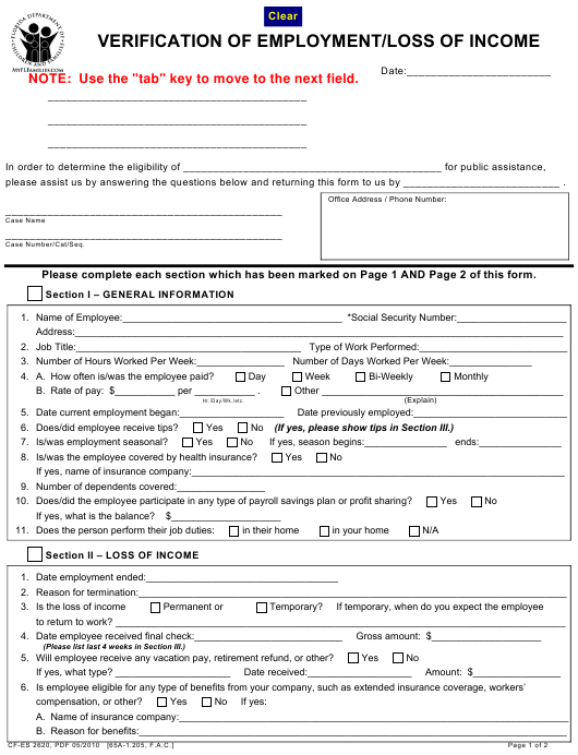 Income Withholding Order Form Maricopa County