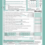 Individual Form 511ez State Of Oklahoma Income Tax Return 1999