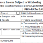 IRS Form 1042 S Software EFile For 499 Outsource 599 1042 S