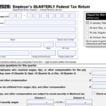 IRS Form 941 What Is It