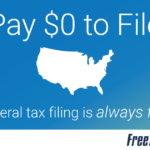 IRS Free File Program Delivered By FreeTaxUSA