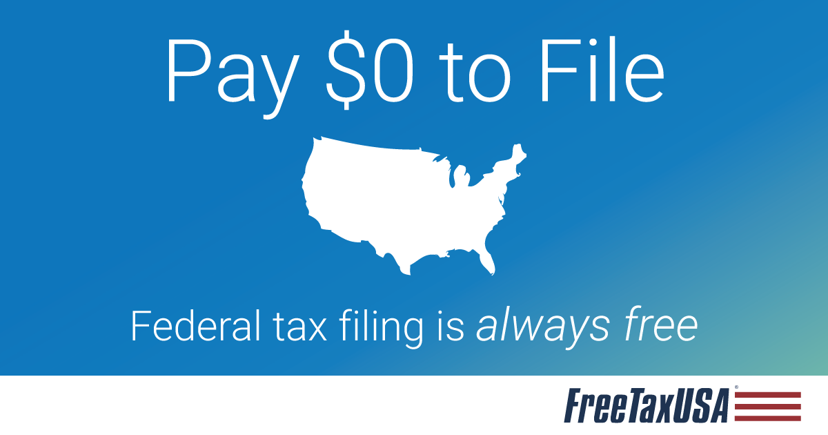 IRS Free File Program Delivered By FreeTaxUSA 