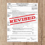 IRS INTRODUCES NEW W 4 FORMS FOR EMPLOYEE TAX WITHHOLDING IMPACTS ALL