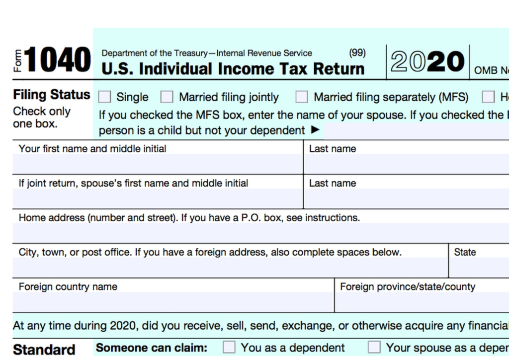 IRS Urges Electronic Filing As Tax Season Begins Friday Amid Mail 