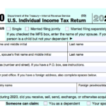 IRS Urges Electronic Filing As Tax Season Begins Friday Amid Mail