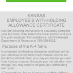 Kansas K 4 App