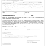 Kentucky Power Of Attorney Form Vehicle Fill Online Printable