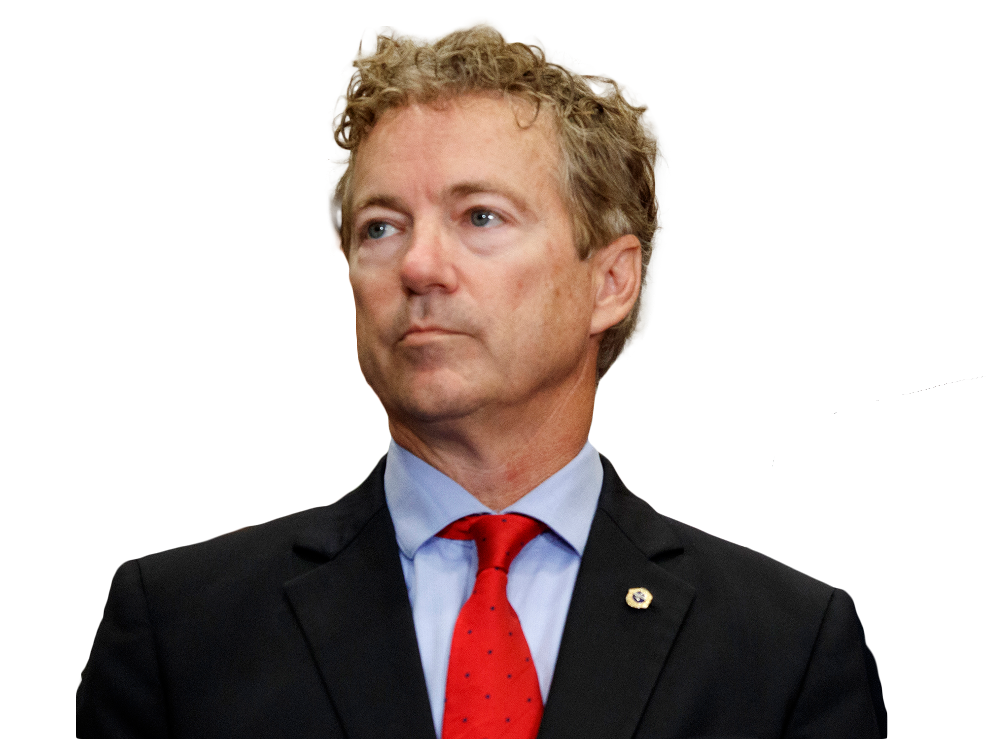 Kentucky Senator Rand Paul Tests Positive For Coronavirus Worked For 6 