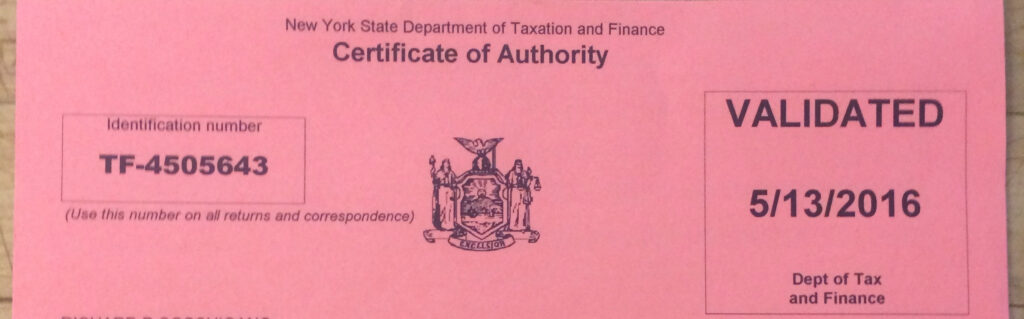 License NY State And Charging Tax The Office Window Cleaning 