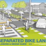 MassDOT Separated Bike Lane Planning And Design Guide ND Active