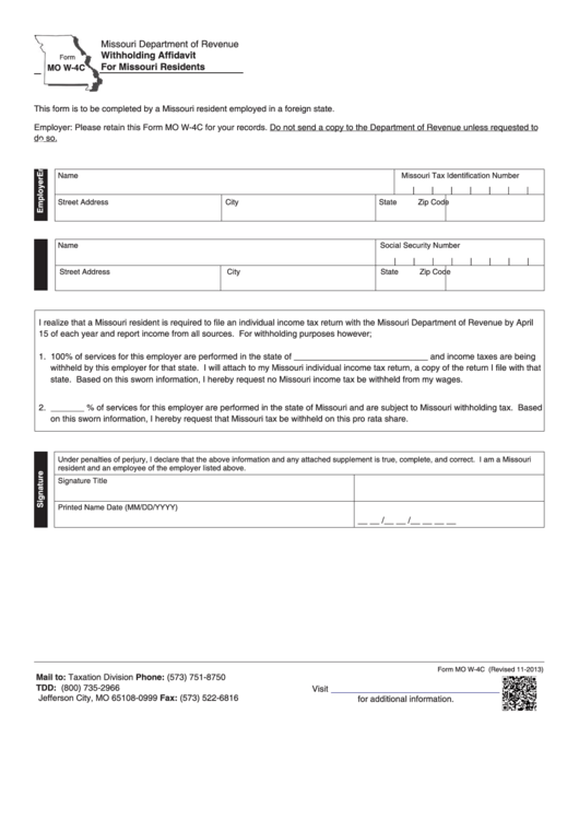 Maryland State Tax Withholding Form 2022