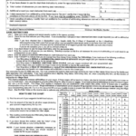 Nj Form W 4 Employee S Withholding Allowance Certificate New Jersey