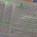 Official receipt ALBURO ALBURO AND ASSOCIATES LAW OFFICES