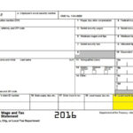 Ohio Form W 2 School District Reporting Starts With 2016 Tax Year