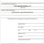 Ohio Tax Exemption Form