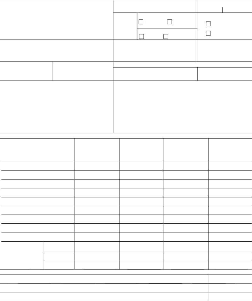 Omb Standard Form 270 Edit Fill Sign Online Handypdf