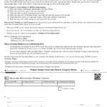 OTC Form WTH10004 Download Fillable PDF Or Fill Online Oklahoma