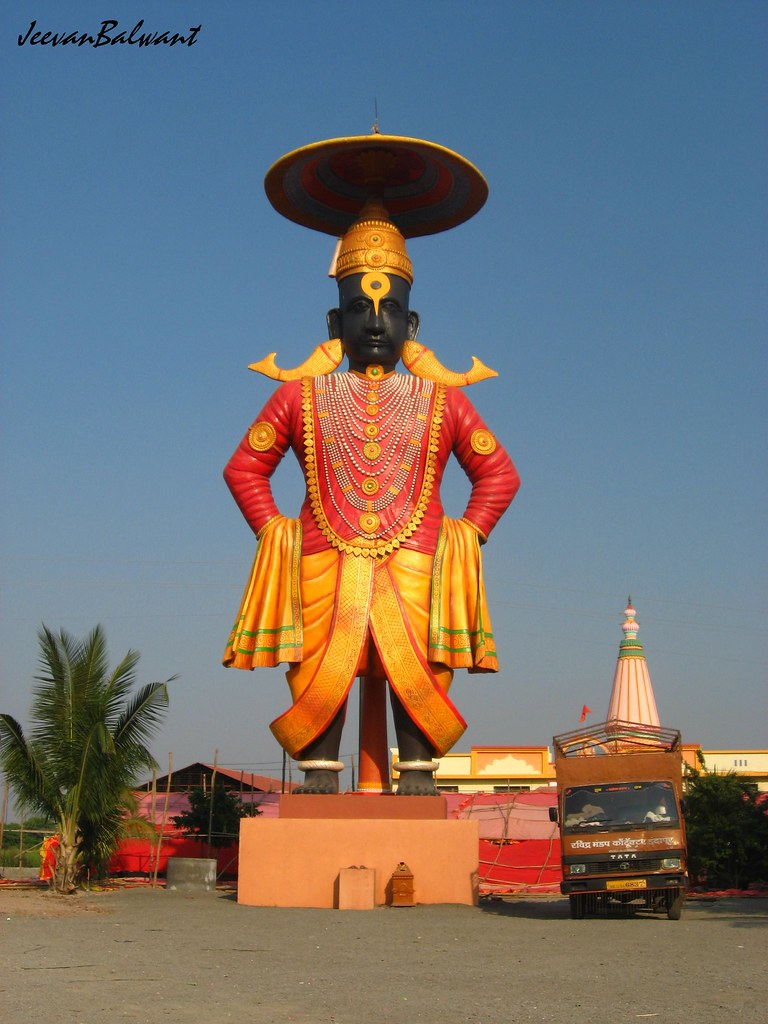 PANDHARPUR MAHARASHTRA Pandharpur Is A Pilgrimage Town I Flickr