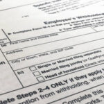 Printable W 4 2021 Form Social Security W4 Form 2021