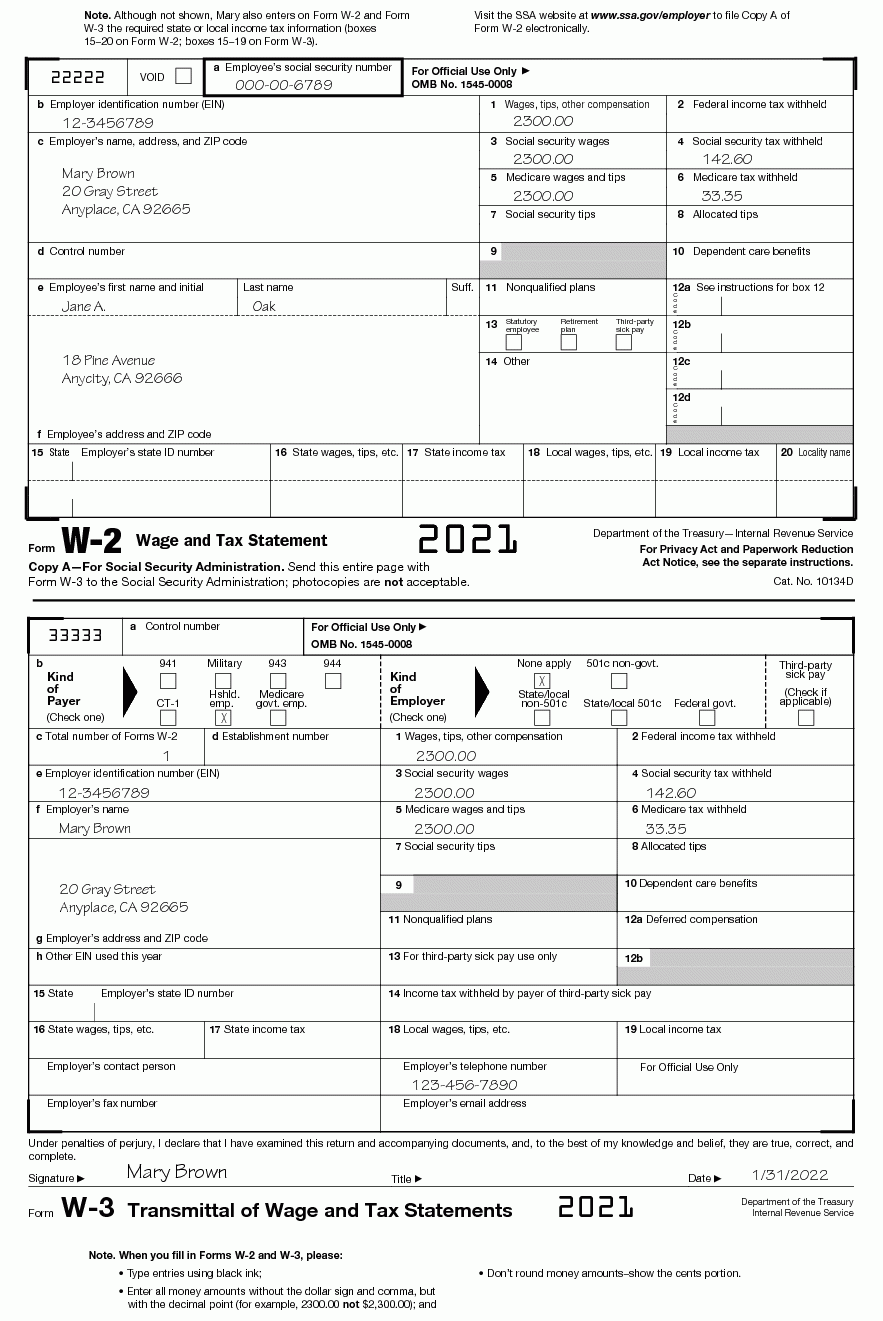 Publication 926 2021 Household Employer s Tax Guide Internal 