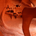 Red Rock Cave Valley Of Fire State Park Nevada Ron Niebrugge