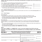 RI RI W 4 2019 Fill Out Tax Template Online US Legal Forms