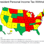 Road Warrior State Income Tax Laws Vary Widely The Pew Charitable Trusts