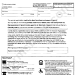 St 119 1 Exempt Purchase Certificate Printable Pdf Download