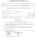 State Of Arkansas Income Tax Withholding Tables And Instructions For