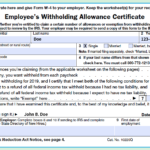 State Of Ohio W4 2019 Form Justgoing 2020